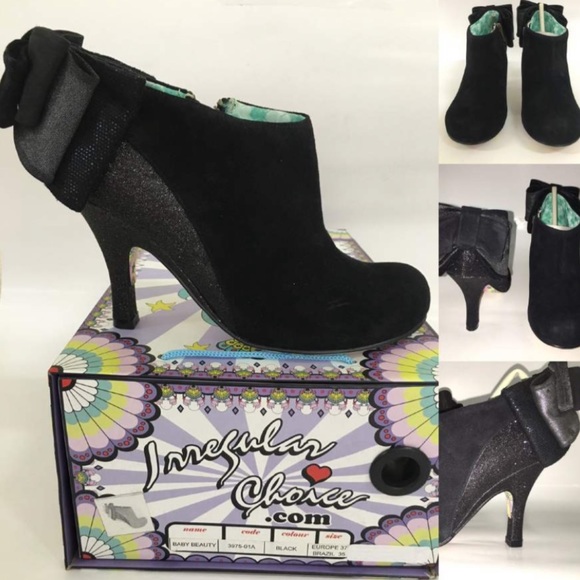 LOOK 👀 Irregular Choice NEW ARRIVALS Hard 2 Find - Picture 8 of 14